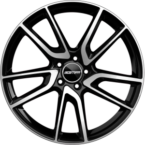 Disco GMP Italia Hunter 9,5x19/5x112 ET35 DIA66,6