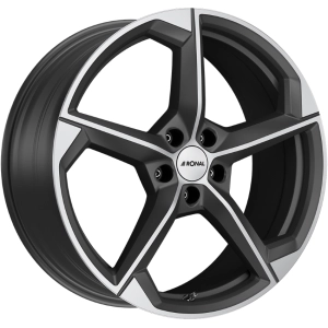 Disco Ronal R66 8.5x20/5x112 ET30 DIA76.1