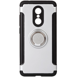 Estuche Becover Magnetic Ring Stand Case for Redmi 5