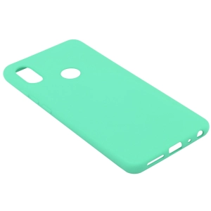 Funda Becover Matte Slim TPU Case for P Smart 2019