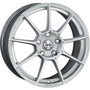 Rueda AUTEC ClubRacing 7.5x17/5x112 ET43 DIA70.1