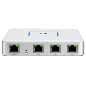 Enrutador Ubiquiti UniFi Security Gateway