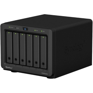 NAS-servidor Synology DiskStation DS620slim