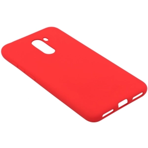 Becover Matte Slim TPU Case for Pocophone F1