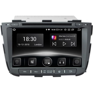 Autorradio Gazer CM5008-XM