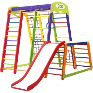 Patio de juegos SportBaby Akvarelka Plus 1-1