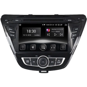 Autoradio Gazer CM5007-MD