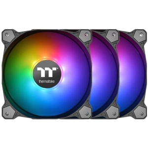 Sistema de refrigeración Thermaltake Pure 12 ARGB Sync Radiator Fan TT Premium