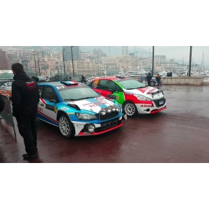 Monaco Rallye