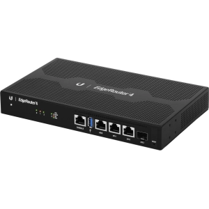 Enrutador Ubiquiti EdgeRouter 4