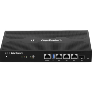 Ubiquiti EdgeRouter 4