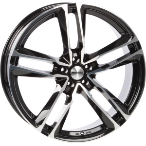 Monaco MC7 10x22/5x130 ET48 DIA71,6