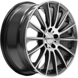 Monaco MC9 8,5x19/5x112 ET32 DIA66,6