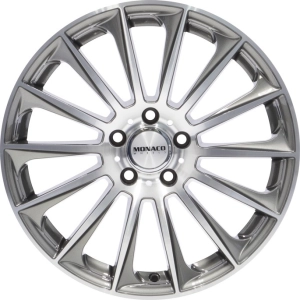 Monaco MC9 8,5x19/5x112 ET32 DIA66,6