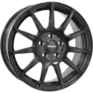 Rueda Monaco Rallye 7x17 /4x108 ET25 DIA65,1