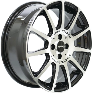 Monaco Rallye 7x17/4x108 ET25 DIA65,1