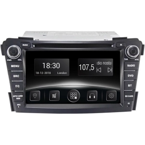 Autorradio Gazer CM6007-VF