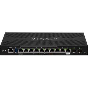 Enrutador Ubiquiti EdgeRouter 12