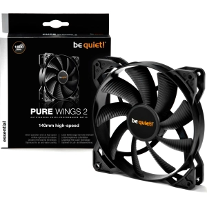 be quiet! Pure Wings 2 140 High-Speed