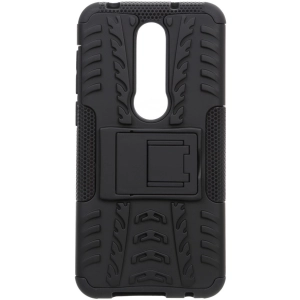 Caso Becover Shock-Proof Case for Nokia 6.1 Plus