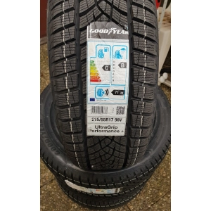 Goodyear Ultra Grip Performance Plus