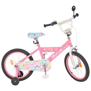 Bicicleta infantil Profi Butterfly2 18