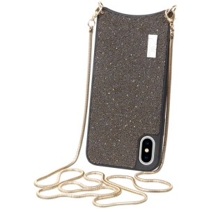 Estuche Becover Glitter Case for iPhone Xs Max