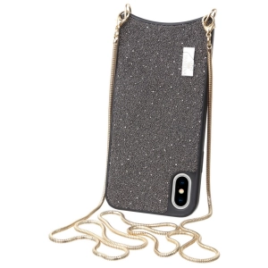 Becover Glitter Case for iPhone Xs Max