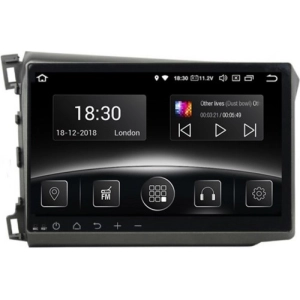 Autorradio Gazer CM6510-FG