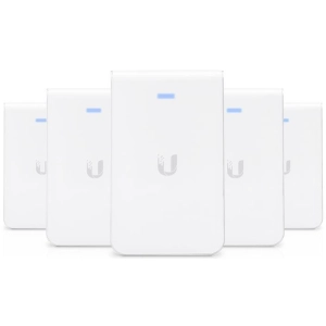 Wi-Fi adaptador Ubiquiti UniFi AC In-Wall (5-pack)