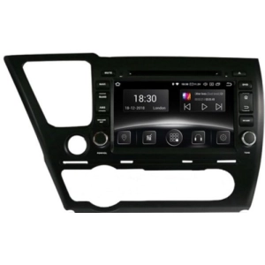 Autorradio Gazer CM6008-FB2