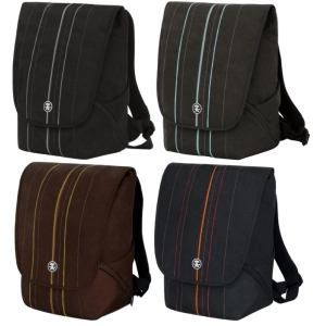 Bolsa para cámara Crumpler Messenger Boy Stripes Half Photo Backpack - Large