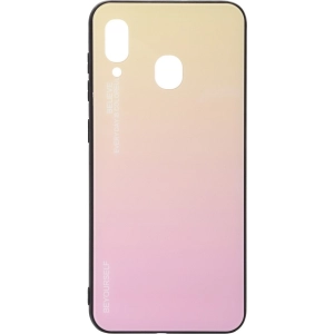 Becover Gradient Glass Case for Galaxy A30