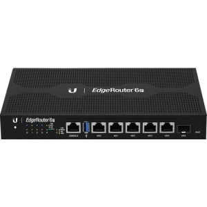 Enrutador Ubiquiti EdgeRouter 6P