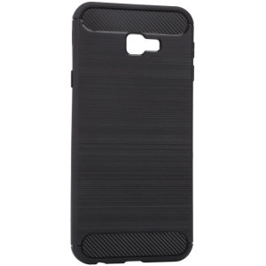 Estuche Becover Carbon Series for Galaxy J4 Plus