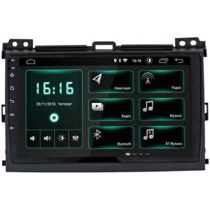 Autorradio Incar XTA-2209