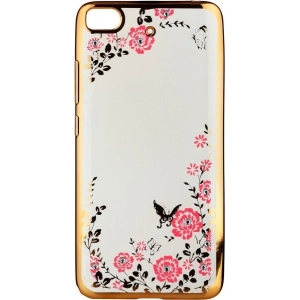 Estuche Becover Flowers Series for Mi 5s