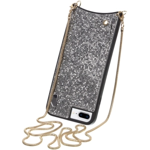 Becover Glitter Wallet Case for iPhone 6/6S/7/8 Plus