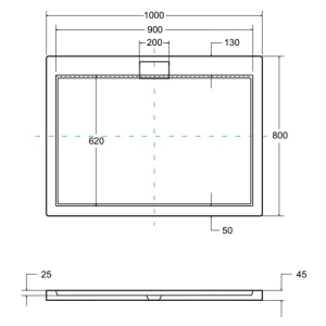 Besco Axim 100x90