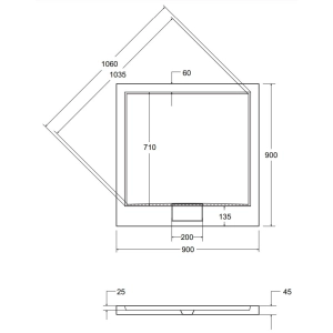 Besco Axim 100x90