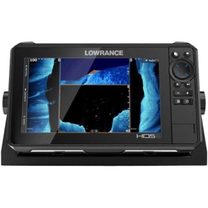 Sonda (plotter) Lowrance HDS-9 Live