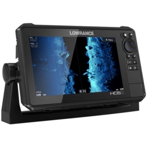 Lowrance HDS-9 Live