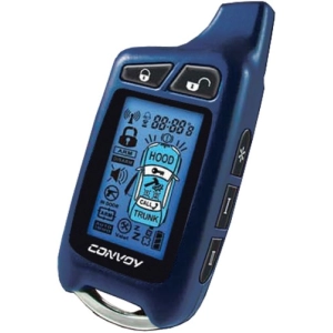 Alarma de coche Convoy MP-180D CAN Ready