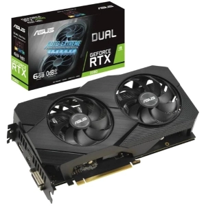 Asus GeForce RTX 2060 DUAL EVO