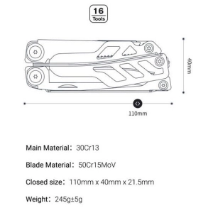 Xiaomi NexTool Flagship Pro