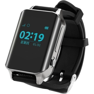 Reloj inteligente GoGPS ME M01