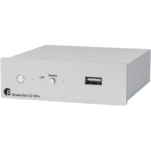 Receptor de audio Pro - Ject Stream Box S2 Ultra