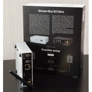 Pro-Ject Stream Box S2 Ultra