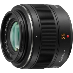 Panasonic 25mm f/1.4 DG ASPH II Summilux