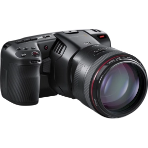 Blackmagic Pocket Cinema Camera 6K